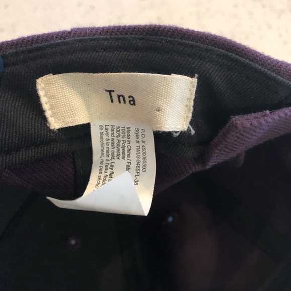 TNA hat - Picture 1 of 2